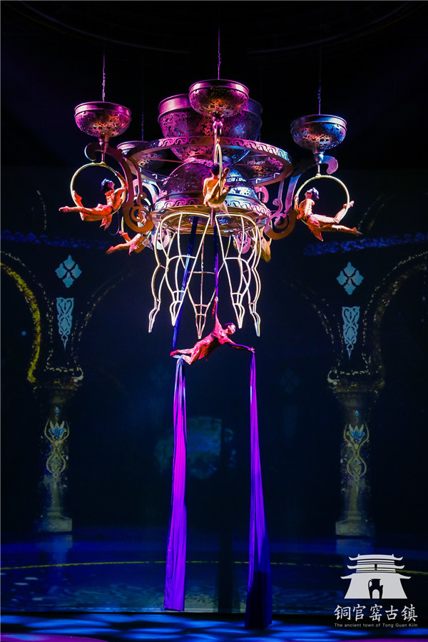 铜官窑传奇地址,铜官窑开业盛况