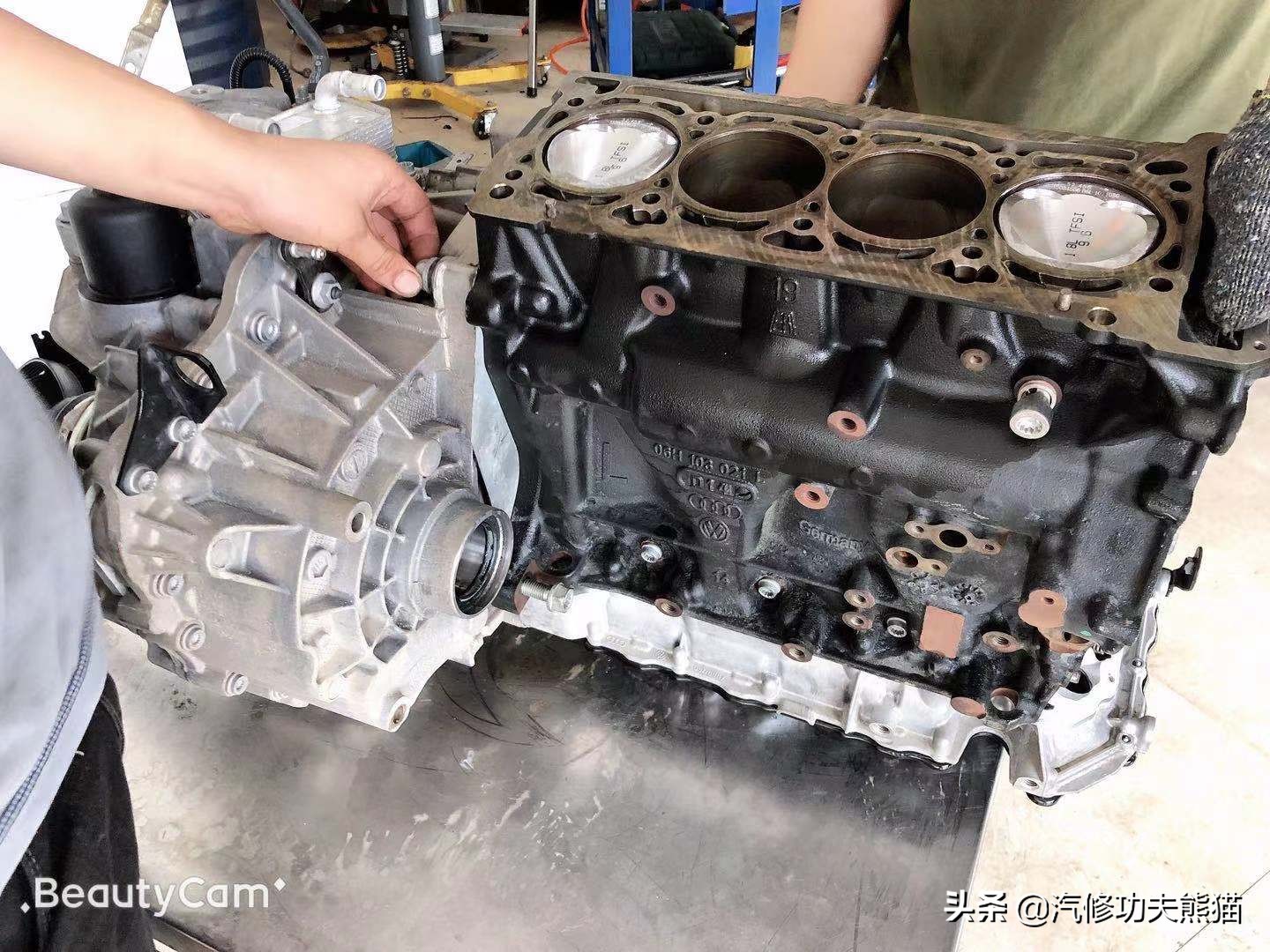 2012款夏朗2.0t烧机油怎么处理,大众夏朗2016款为什么会烧机油