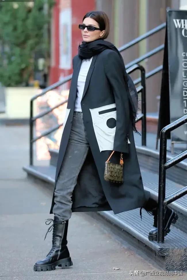 百搭韩系马丁靴,超百搭款马丁靴