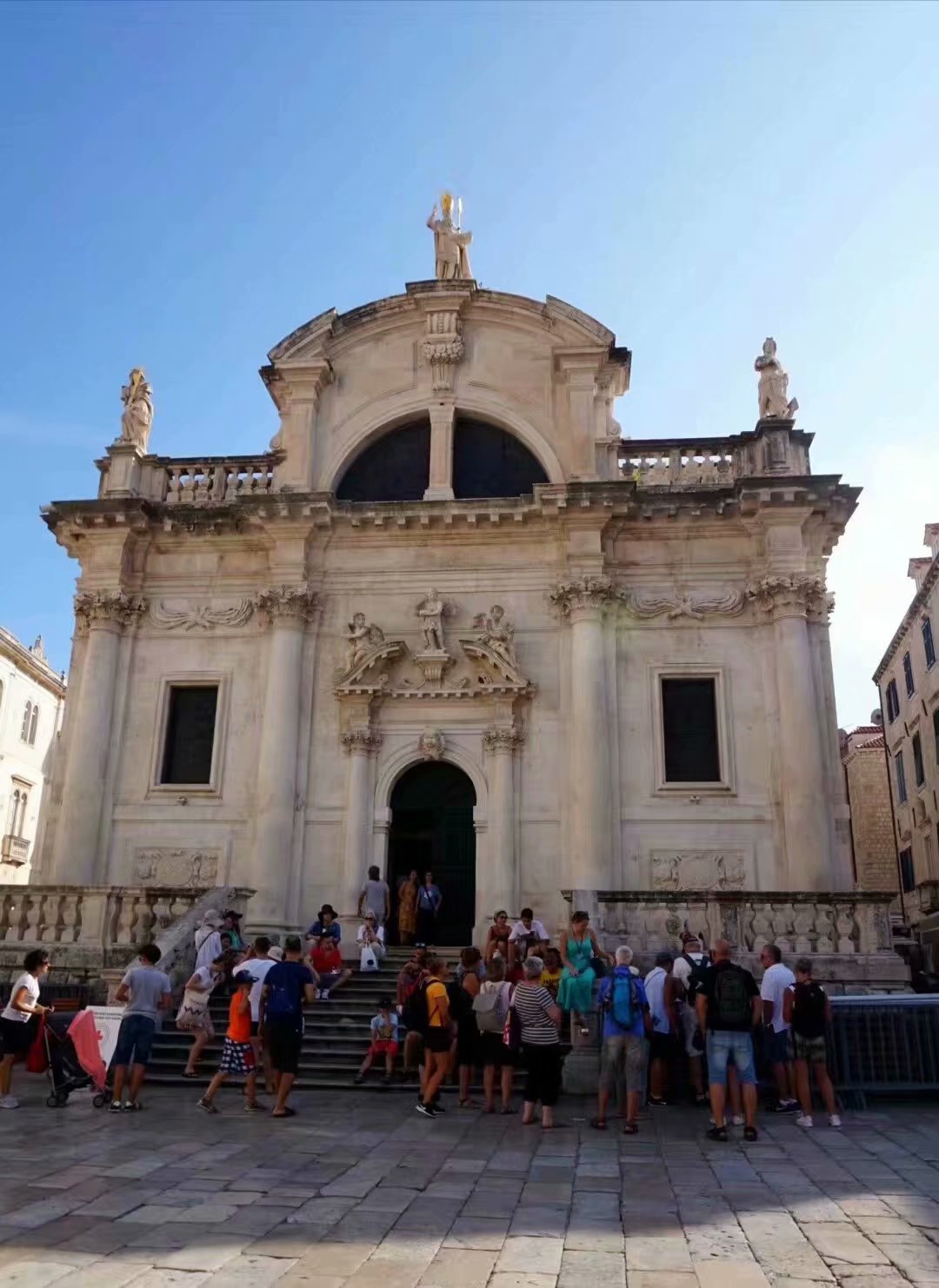 克罗地亚充满浪漫,克罗地亚的旅游