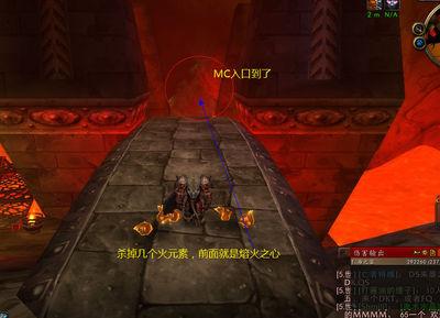 魔兽世界暗夜要塞副本入口在哪,魔兽世界奥达曼副本入口在哪