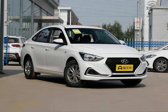 新款悦动到底值不值得买,价格一样比现代悦动更好的车