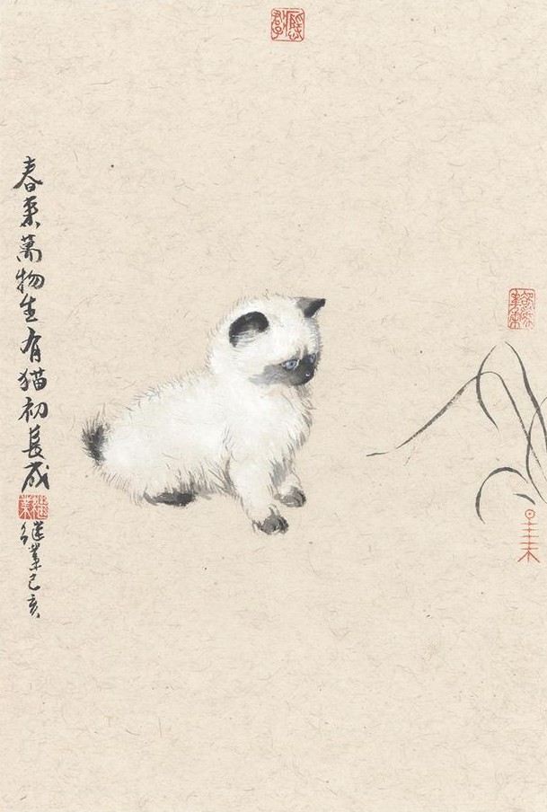 老薛新画,老薛绘画100幅