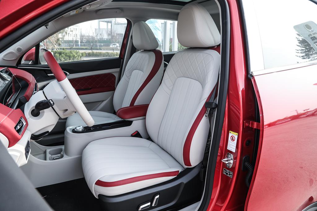 南宁欧拉试驾有礼,欧拉好猫南宁试驾