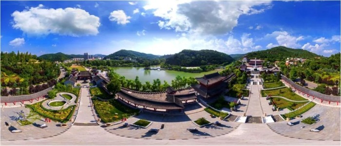 宝鸡夏日避暑好去处,宝鸡周边的避暑胜地