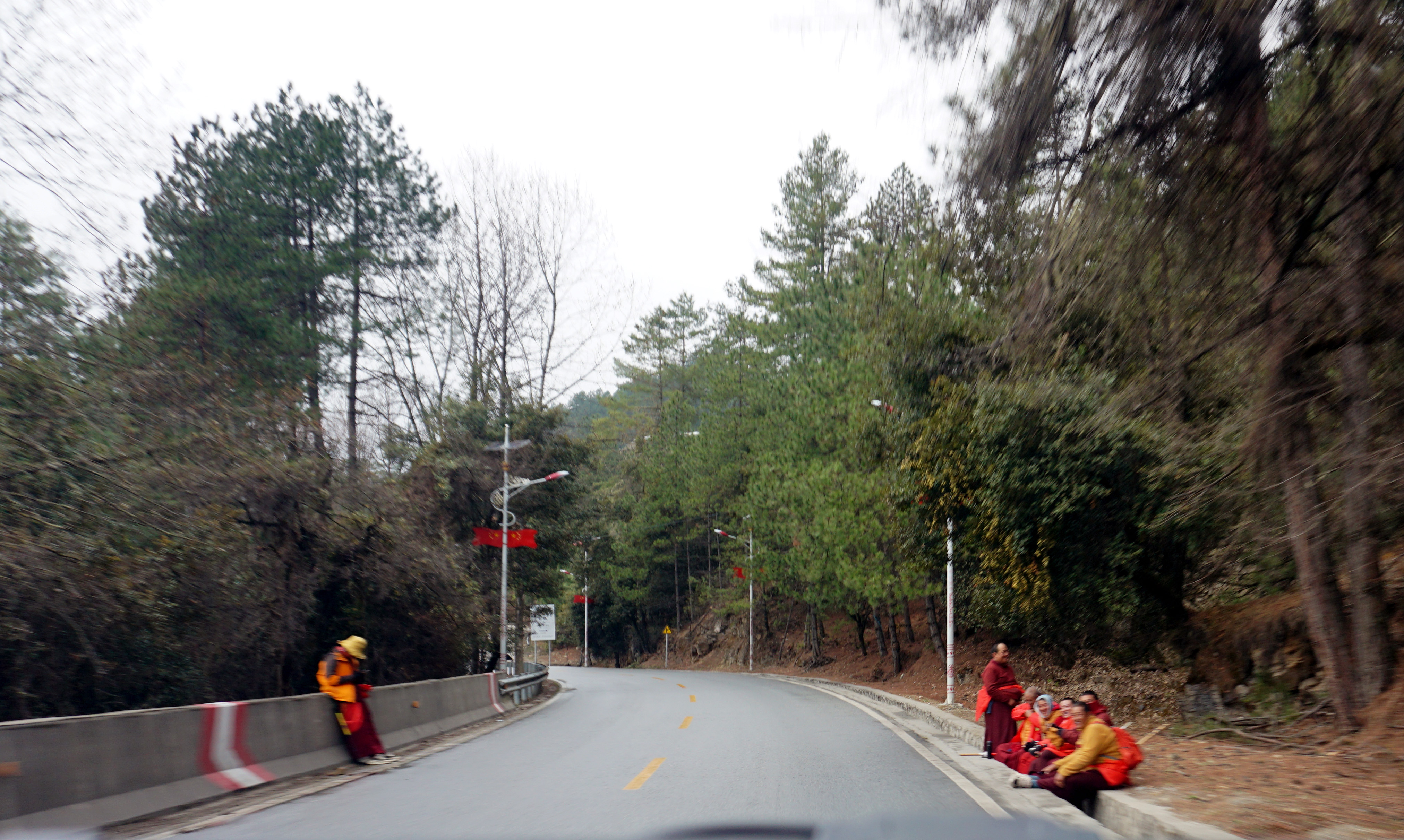 进藏day7试驾,自驾西藏day4