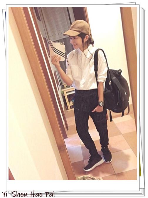 adidas春季穿搭,穿adidas怎么搭配夏天