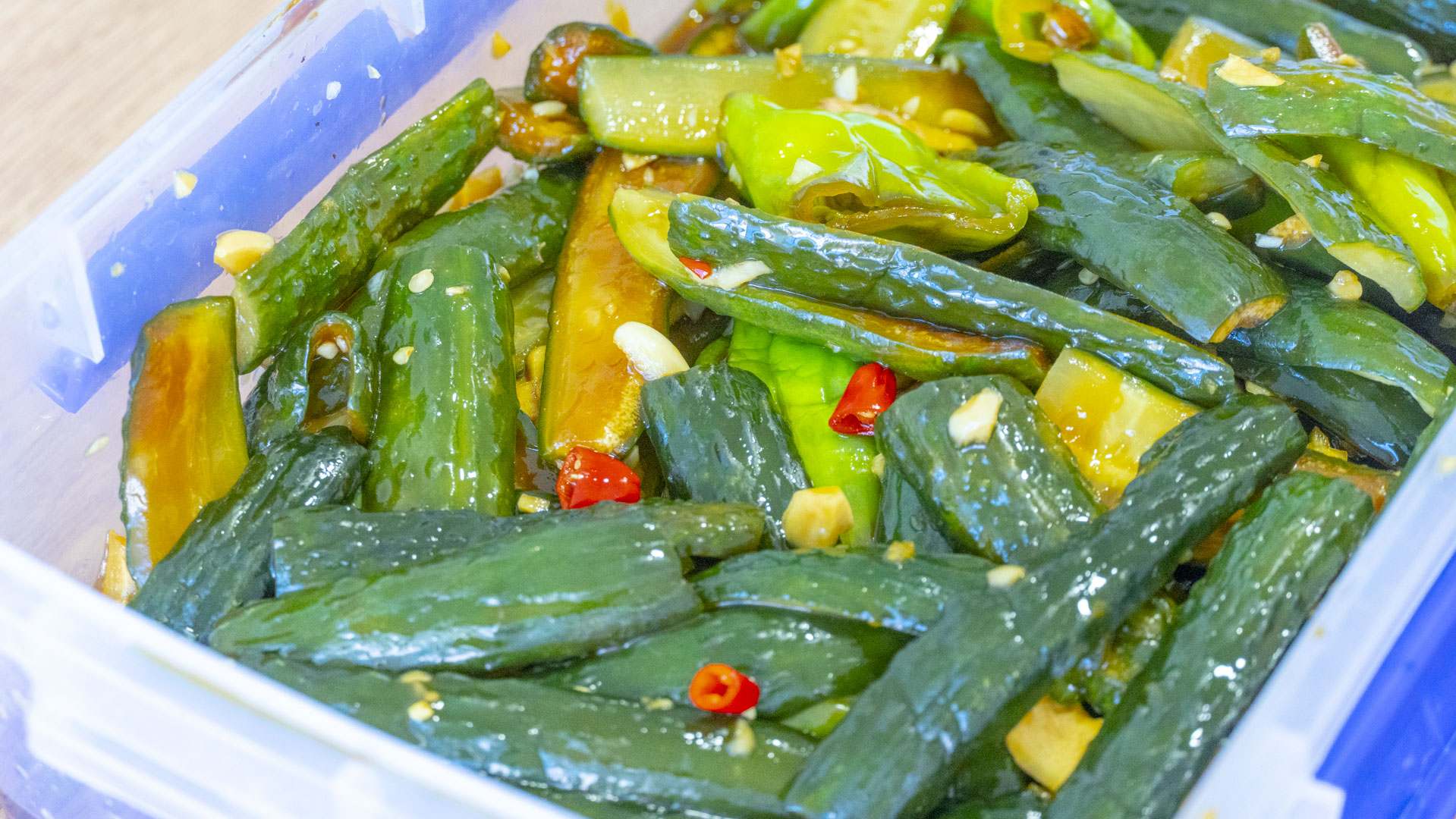 天热想吃的菜谱,天热美食简单易做