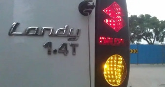 铃木浪迪改k-car,这样的k-car你见过吗