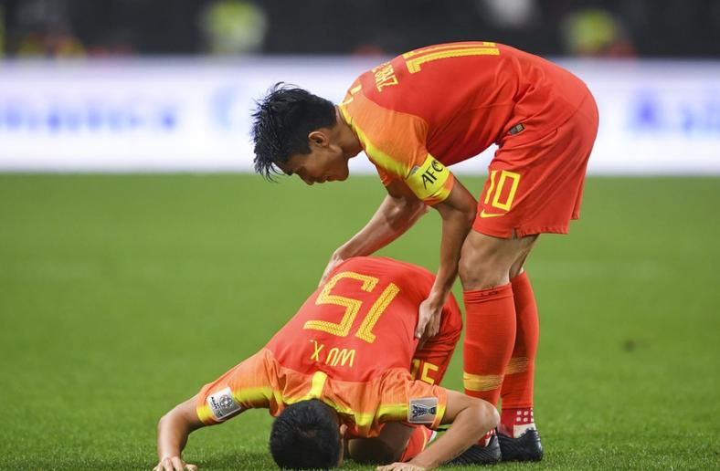 新任足协主席谈国足,足协新主席撂下狠话