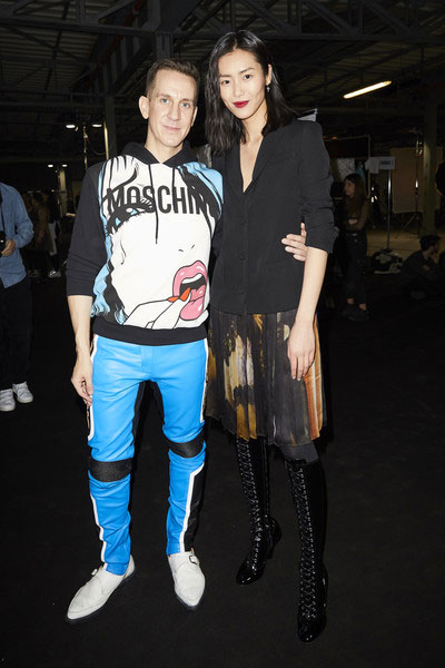 意大利时尚的引领者,意大利时尚moschino