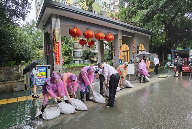 灾害防范工作总结,社区地质灾害安全工作安排