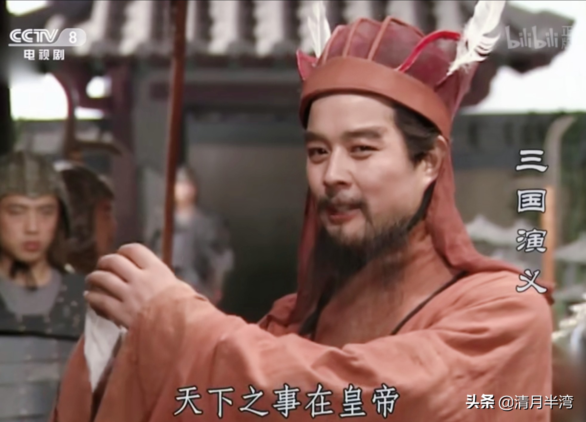 盘点十大古装男神比美女还美,90年代古装扮相四大美男