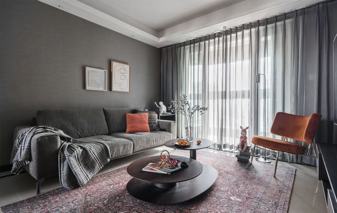 全案设计｜论退休后的居住环境是怎样的？反正是我羡慕的