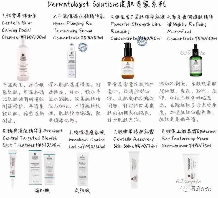 最喜欢科颜氏家的哪款产品,宝藏化妆品科颜氏白泥