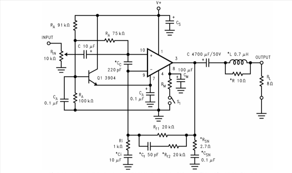 lm3886搭棚式功放零件,lm3886搭棚式功放过程