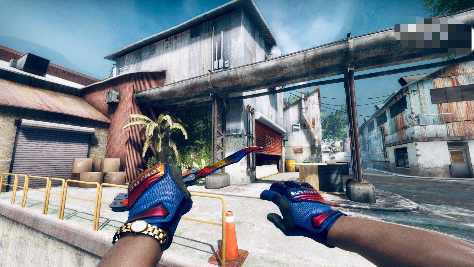 csgo穿肠刀皮肤推荐,csgo个人经历