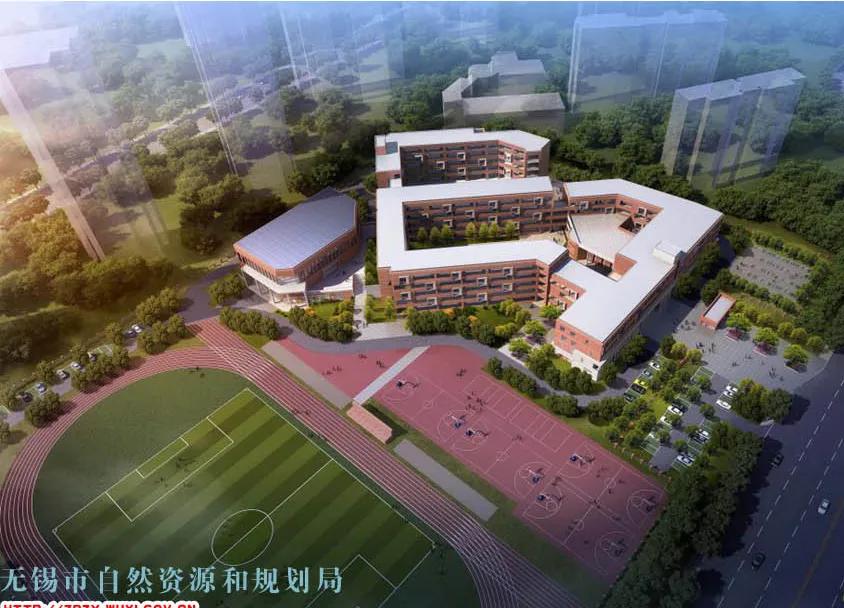 无锡11所学校扩建最新消息,无锡将开工新建改造学校名单出炉