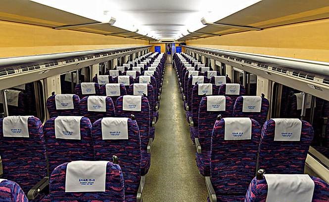 高铁座位号为什么没有e,高铁座位号为什么没有e座