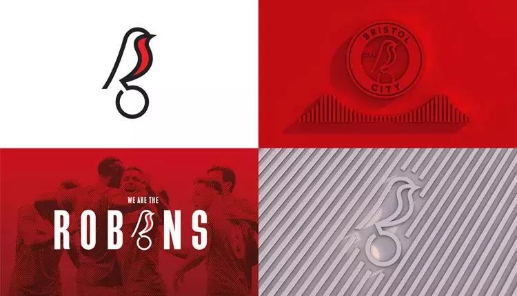 布里斯托尔城足球俱乐部,体育俱乐部海报设计