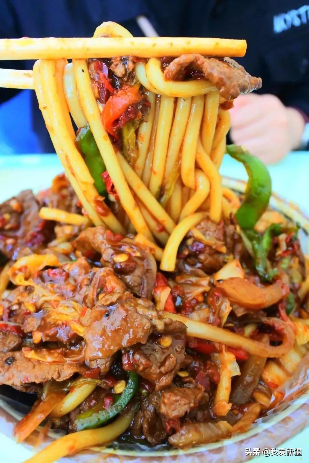你有多久没吃”草“米粉了？*疆新**米粉界的“半壁江山”都在这了