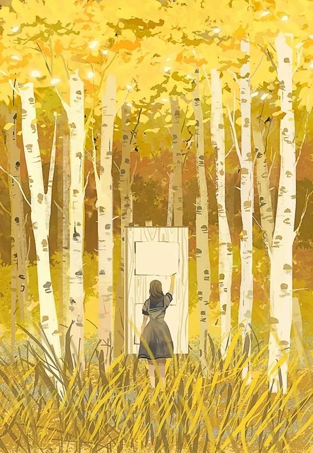 他用365天,创作了365幅画,每一张都有一个感人的故事