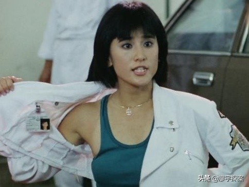 想不到他俩曾是夫妻,一位日籍香港女打星,一位靠演“浩南”翻身