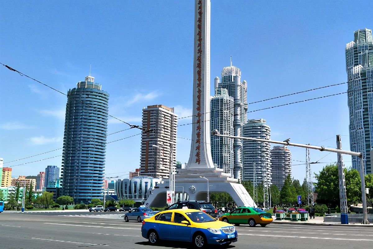 朝鲜货币和人民币流通,拿人民币去朝鲜购物