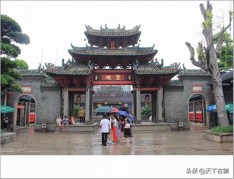 广东佛山祖庙,广东佛山祖庙门票多少钱一张