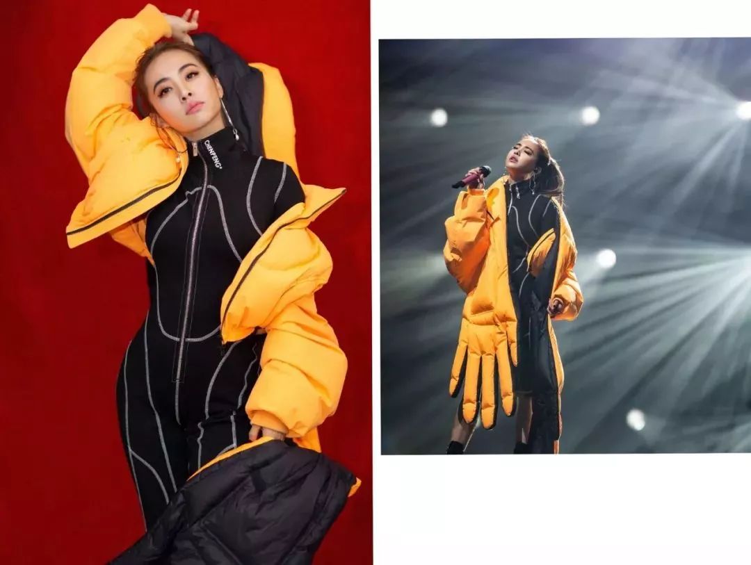 最适合过冬的羽绒服,入冬可以保暖实穿的羽绒服分享