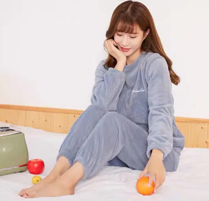 睡衣臃肿邋遢？扔掉换它！藏肉10斤，升温8度，在家穿又美又暖