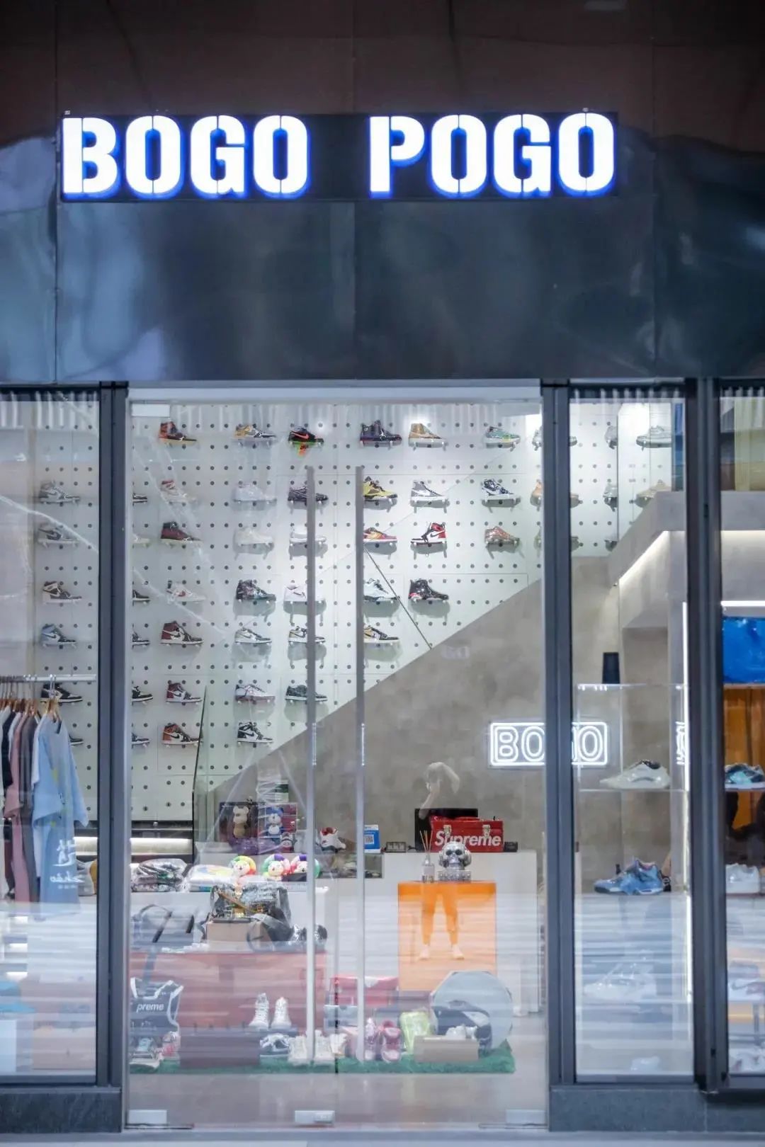 成都aj买手店,成都买手店春熙路