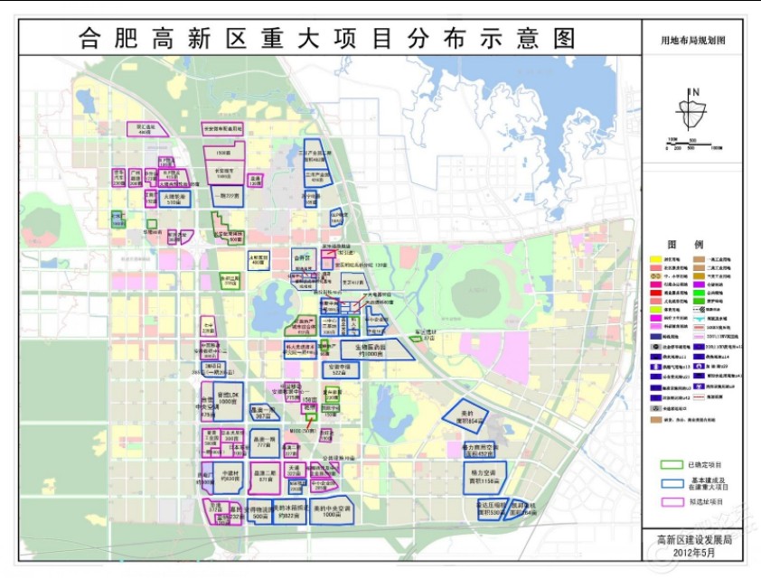 合肥滨湖和新站区哪个更有潜力,合肥滨湖和高新哪个潜力更大