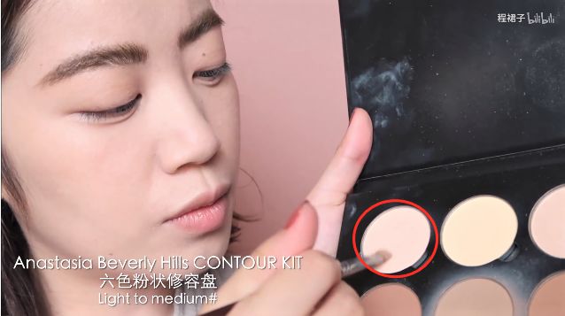 超正经的欧美妆超温柔的日常妆||...