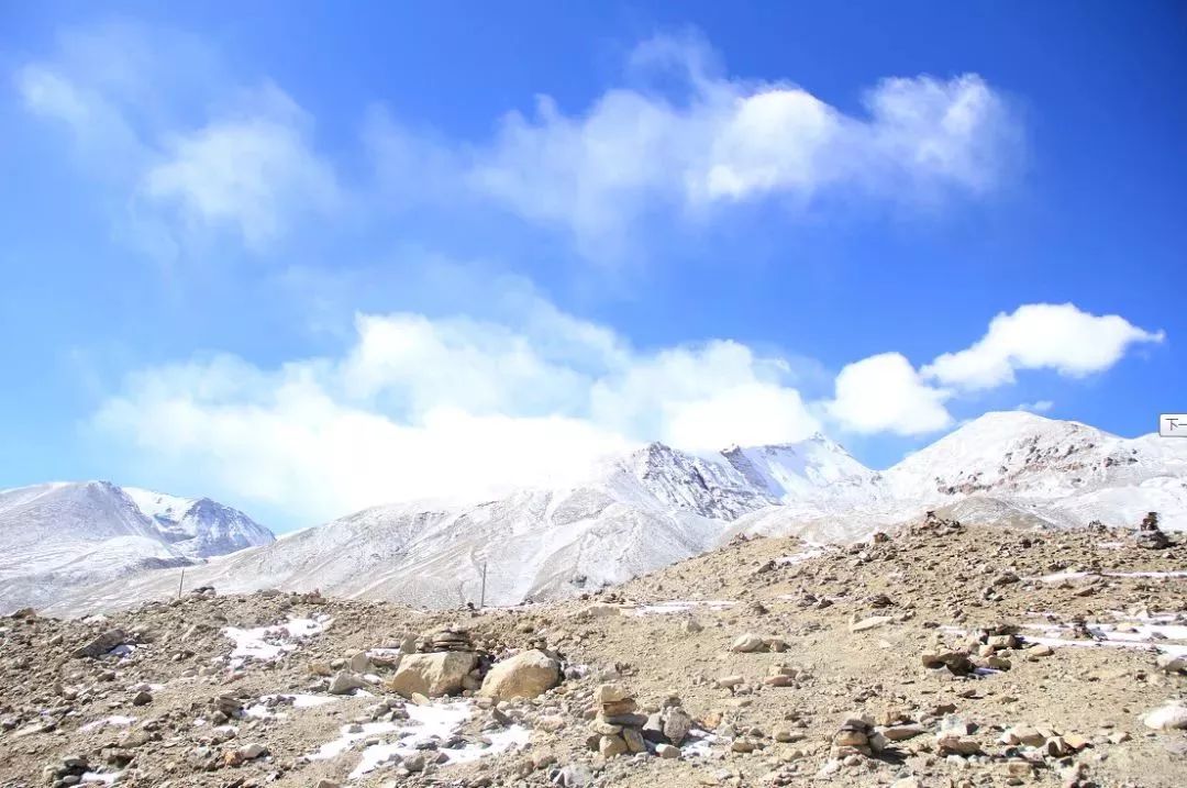 自驾西藏的风景打卡,自驾藏西