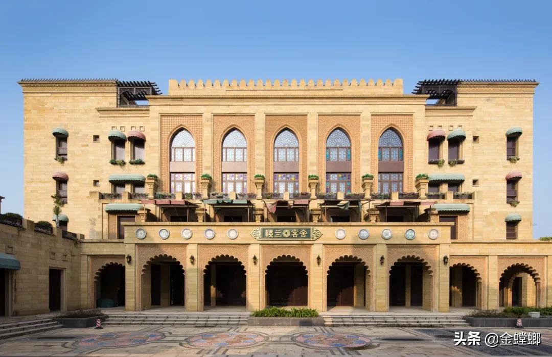 金螳螂设计过哪些商业综合体,金螳螂文化总部基地