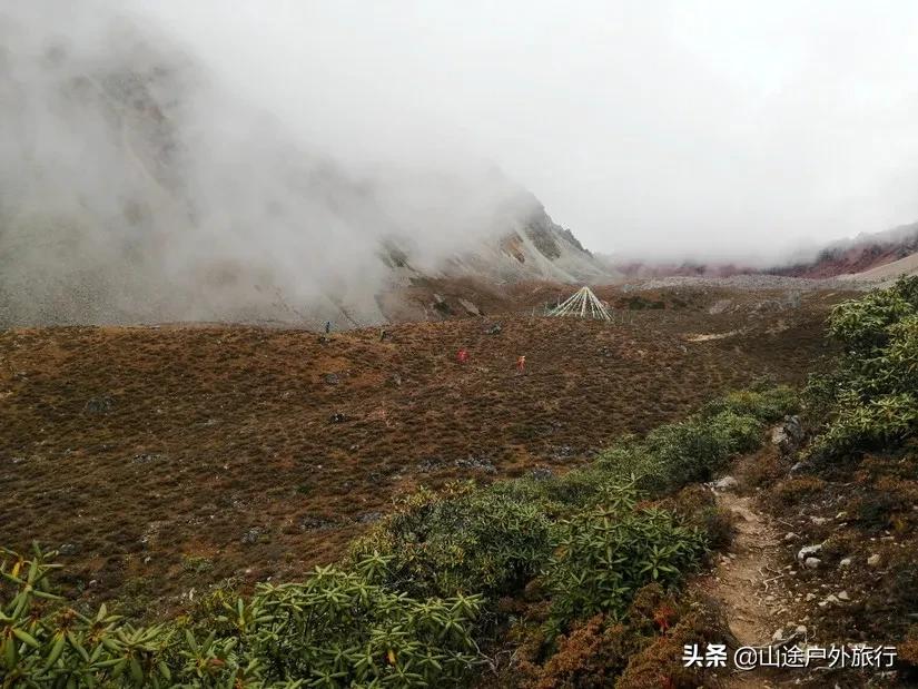 梅里北坡徒步最全攻略,梅里北坡徒步全攻略