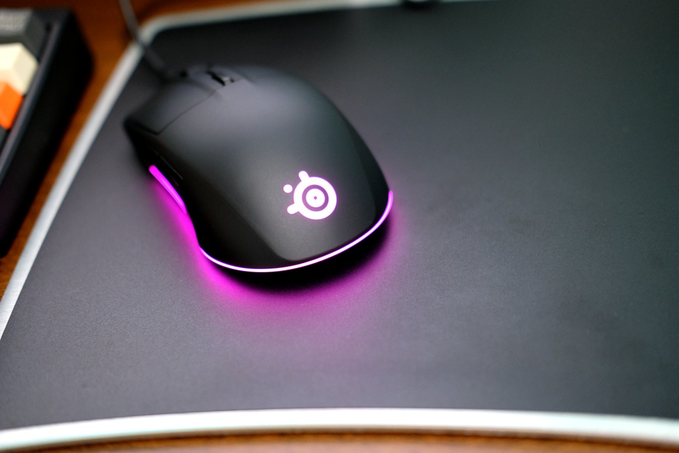 赛睿rival3也是低配鼠标吗,游戏鼠标赛睿rival3鼠标体验