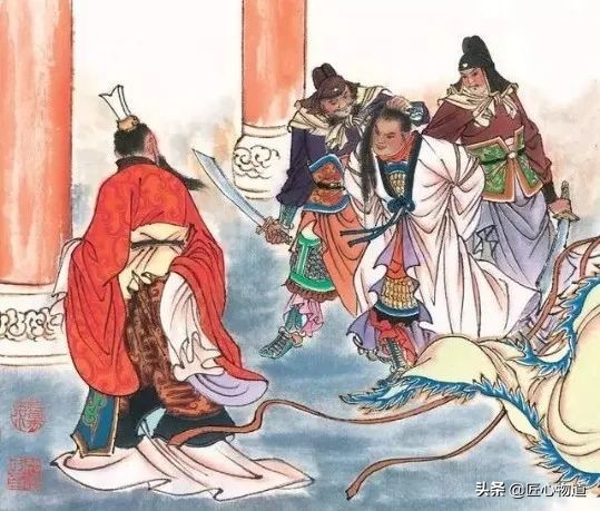 蒋勋的经典故事,蒋勋百家讲坛