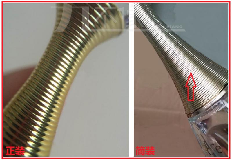 迪奥真我香水瓶盖盖不紧,如何鉴别真伪迪奥真我