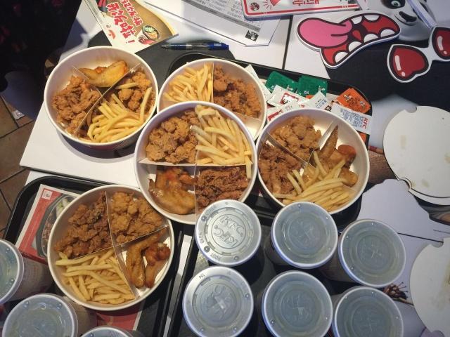 肯德基不值得吃的三种食品,肯德基最不受欢迎的东西