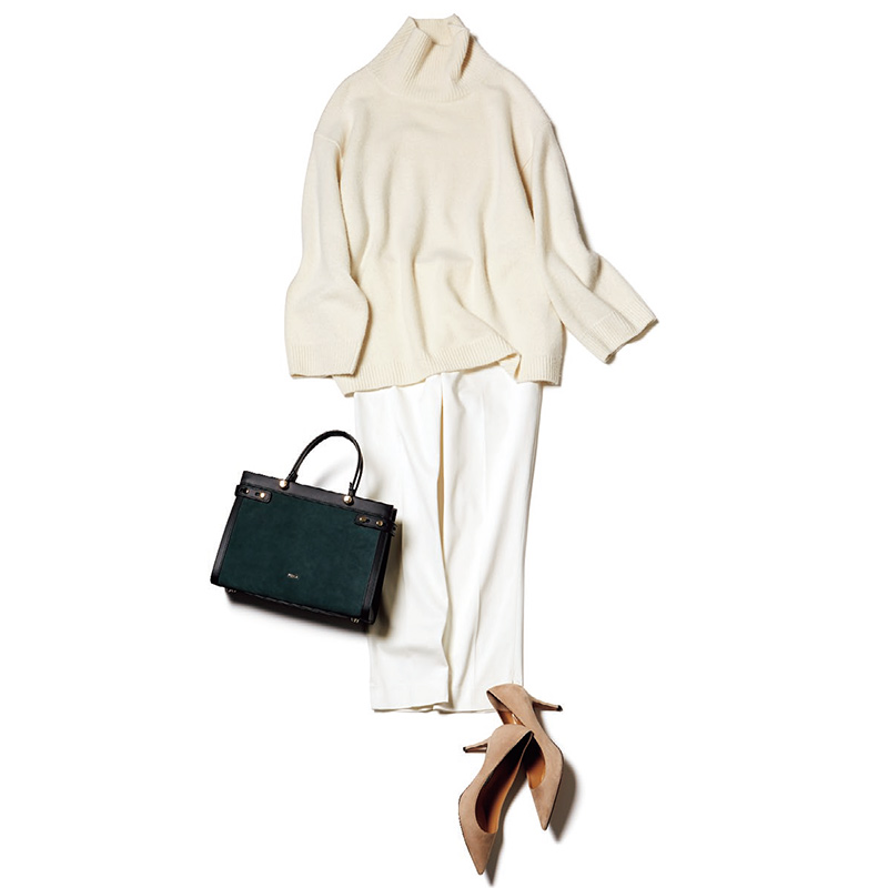 这周穿什么？今年羊毛外套就买这几款内搭我都给你想好了