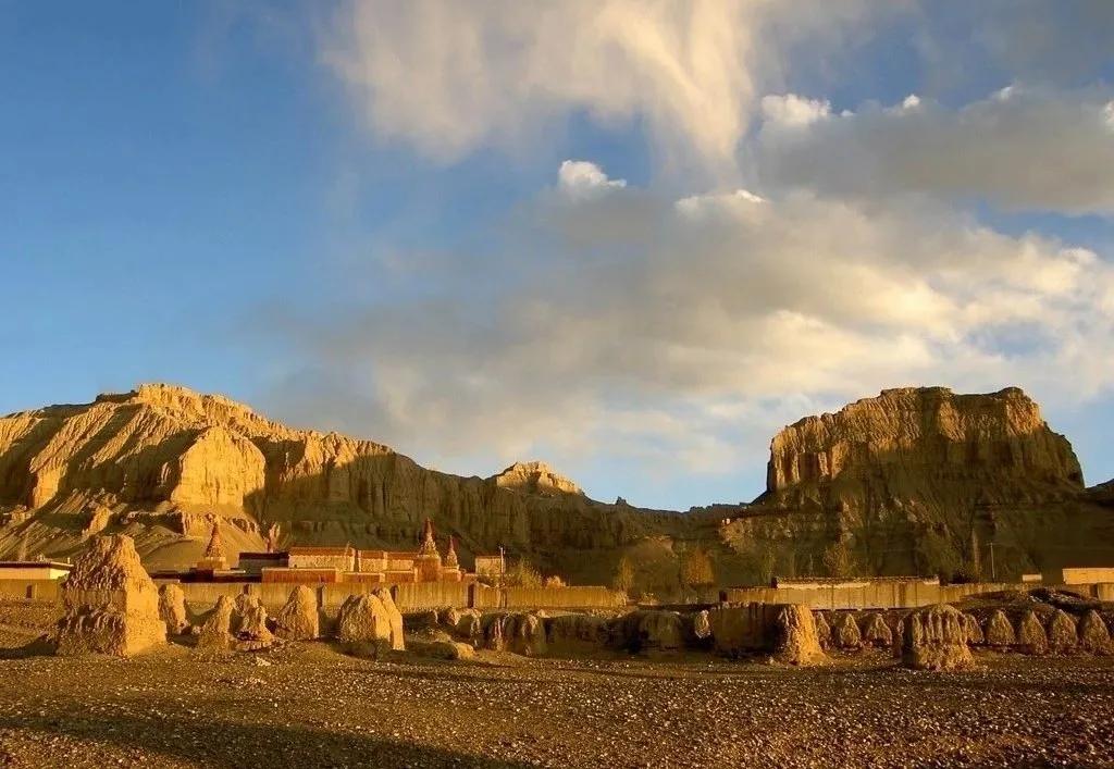 古格王朝有多强大,古格王朝对应的中原王朝