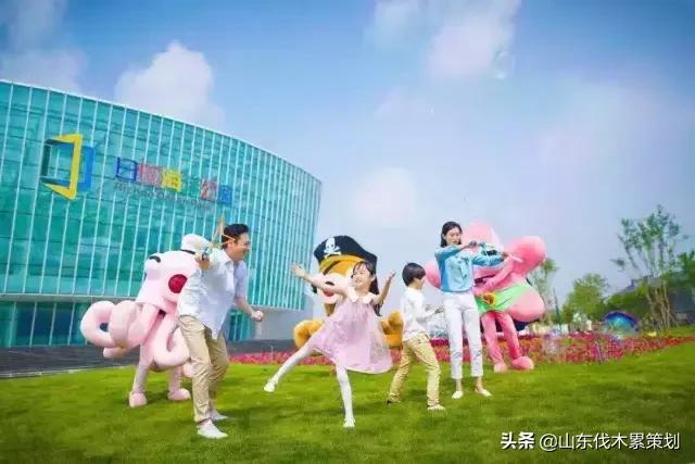 日照花仙子打卡地,日照东夷小镇旅游攻略