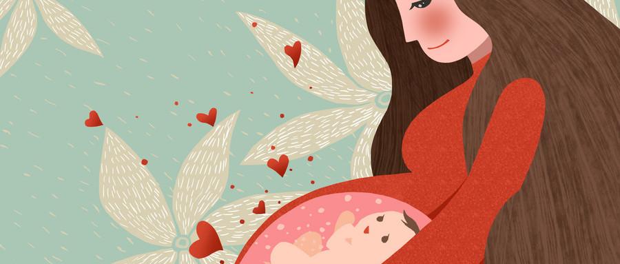 怀孕了怎么办准妈妈必看攻略,怀孕如果有一点见红需要检查什么