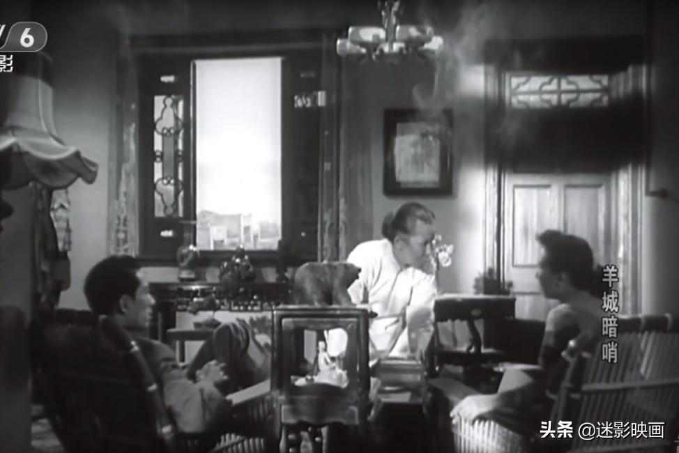 64年前的神作，国产反特片里程碑，谍战版无间道，至今无法超越