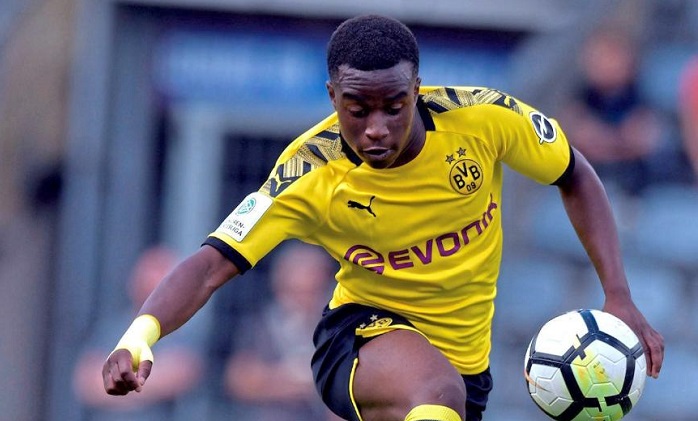 足坛神童,足坛u20新星排名前十名