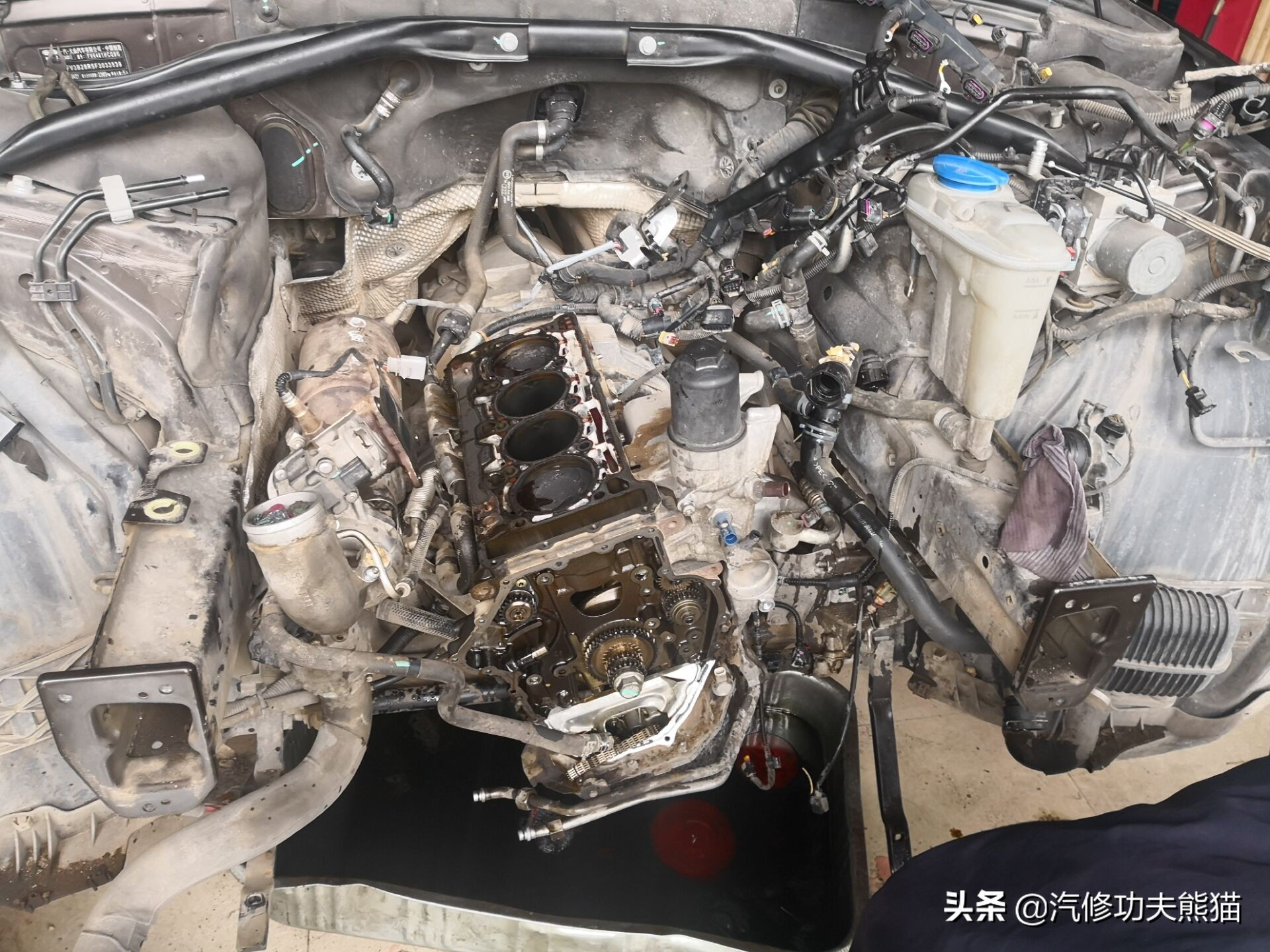 奥迪第三代ea888怎么还烧机油,奥迪的三代ea888烧机油吗