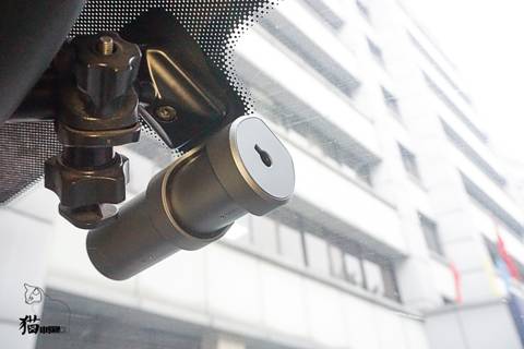 能自拍的行车记录仪――盯盯拍mini3Pro