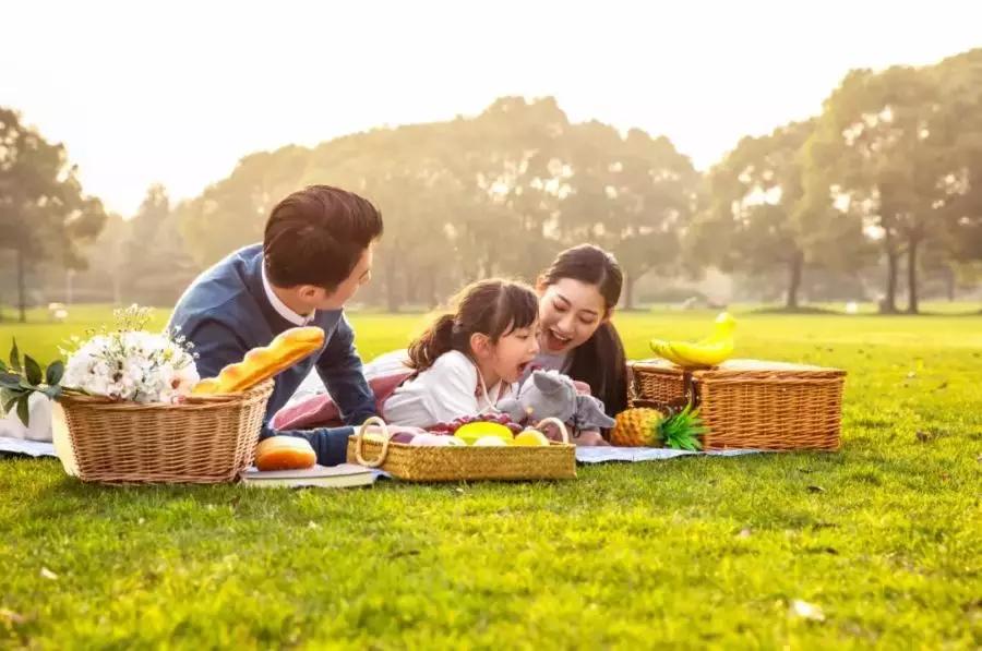 有福报的家庭，藏着4处上等风水